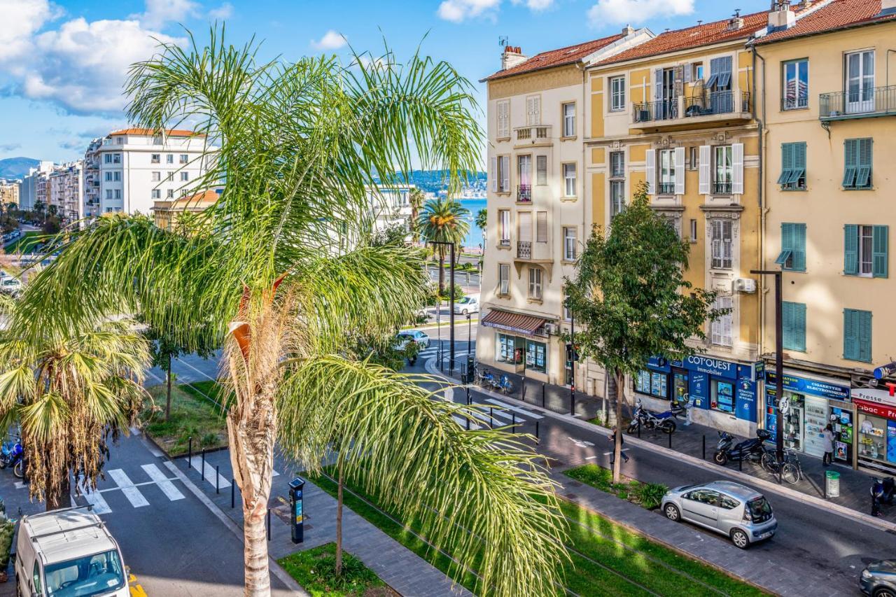 Appartement California - Welkeys Nice Exterior photo