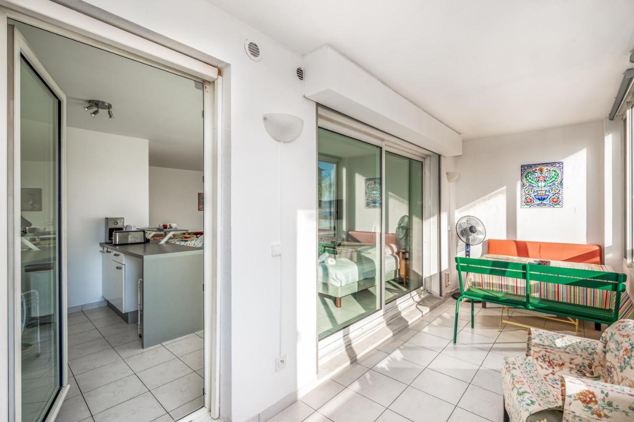 Appartement California - Welkeys Nice Exterior photo
