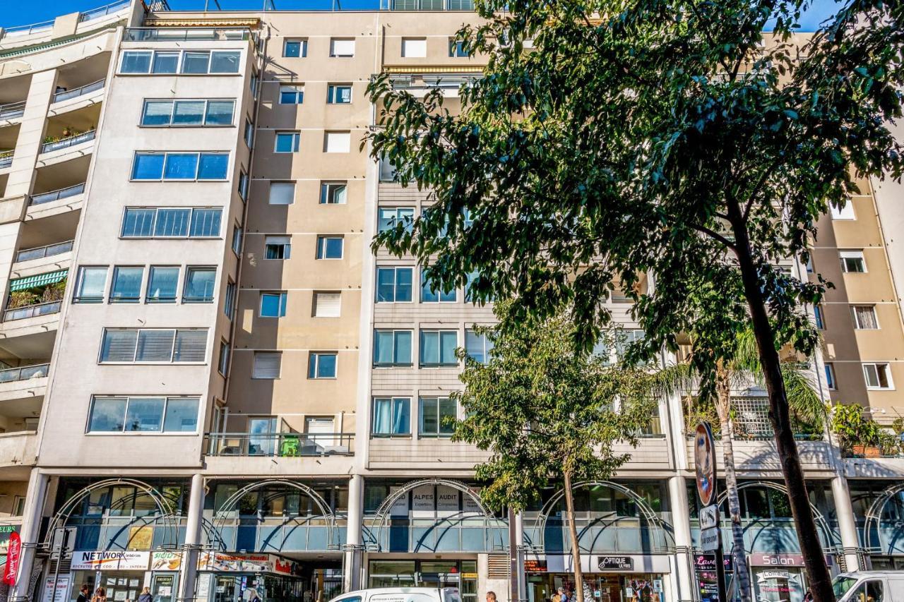 Appartement California - Welkeys Nice Exterior photo
